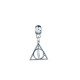 Pendentifs Harry Potter Symboles - Lot de 4