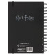 Carnet à Spirales Harry Potter Wanted