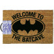 Paillasson Batman - Welcome to the Batcave