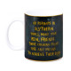 Mug Harry Potter Serpentard