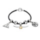 Bracelet Harry Potter Charms Symboles