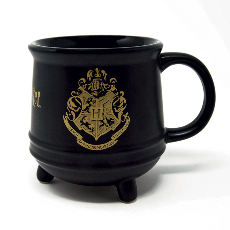 Harry potter - mug blason de poudlard