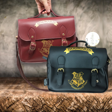 Sacoche Lunch Bag Harry Potter Poudlard Premium