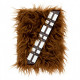 Carnet de Notes Star Wars Chewbacca Premium Fourrure
