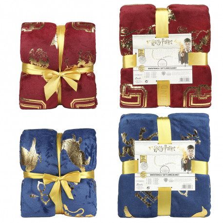 Couverture de Flanelle Harry Potter Modèle Deluxe