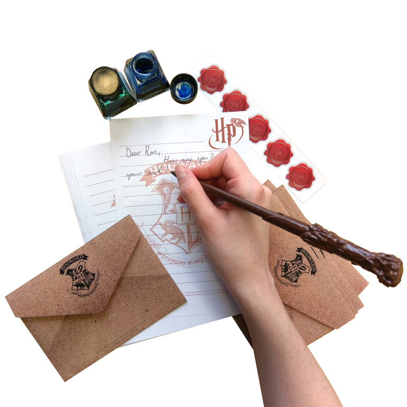 où acheter du papier à lettre