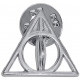 Pack Harry Potter Les Reliques de la Mort - Porte-Clés et Badge