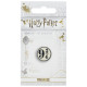Badge Harry Potter Quai 9 3/4