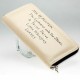 Portefeuille Harry Potter Lettre Poudlard