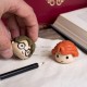 Set 2 Crayons Harry Potter Chibi avec Gommes