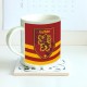 Mug Harry Potter Maisons avec Bandes