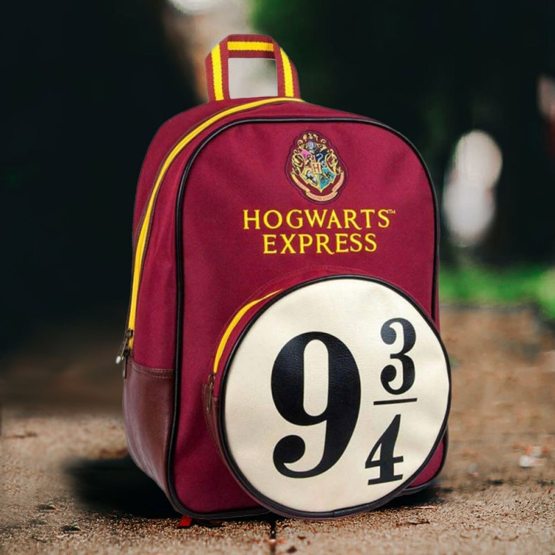 Pendentifs Charm Harry Potter - Quai 9 3/4, Poudlard Express et