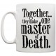 Mug Harry Potter Les Reliques de la Mort