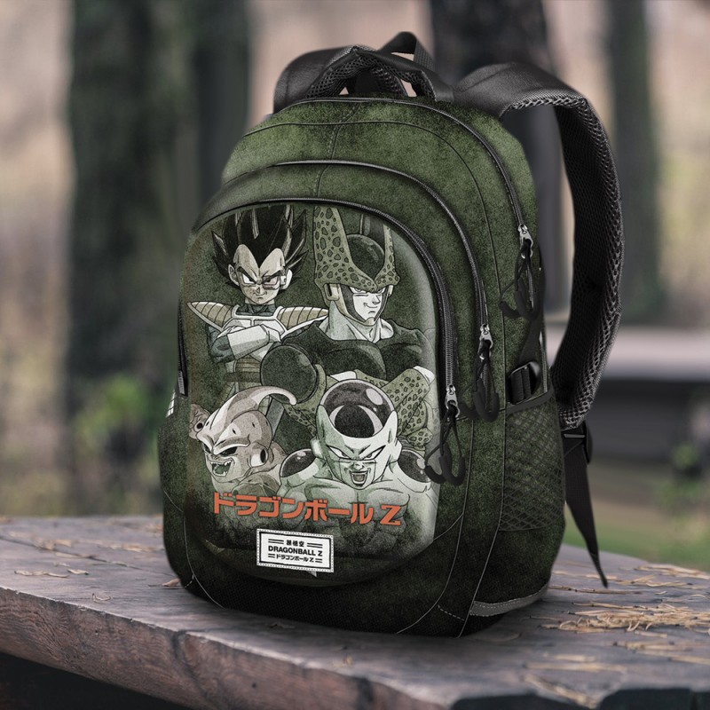 sac ecole dragon ball z