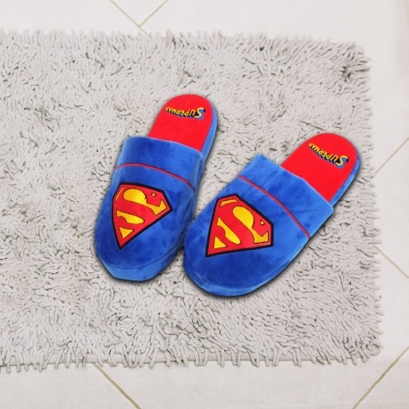 Chaussons Superman Logo