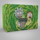 Boîte Cadeaux Rick & Morty Portail