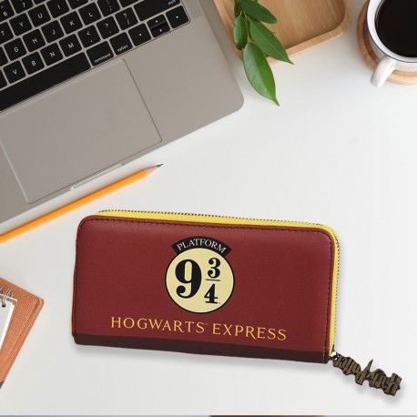 Portefeuille Harry Potter Voie Express 9 3/4