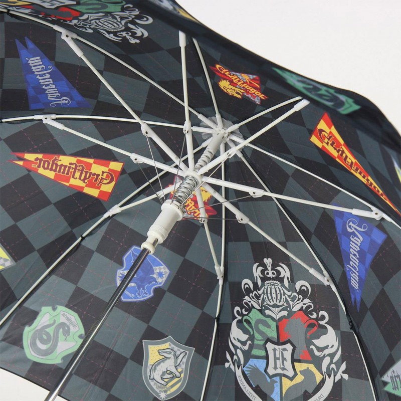 Harry Potter - Parapluie Gryffondor 07 quidditch