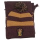 Set Harry Potter Bonnet et Echarpe Maisons Poudlard