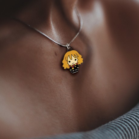 Collier Harry Potter Hermione Granger Chibi