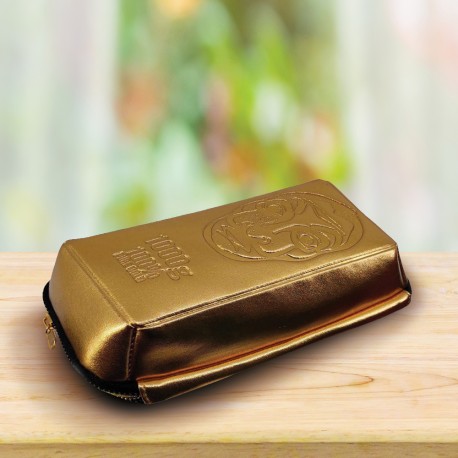 Trousse La Casa de Papel Lingot d'Or