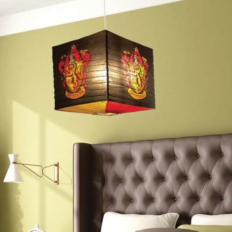 Suspension Harry Potter Blason Gryffondor