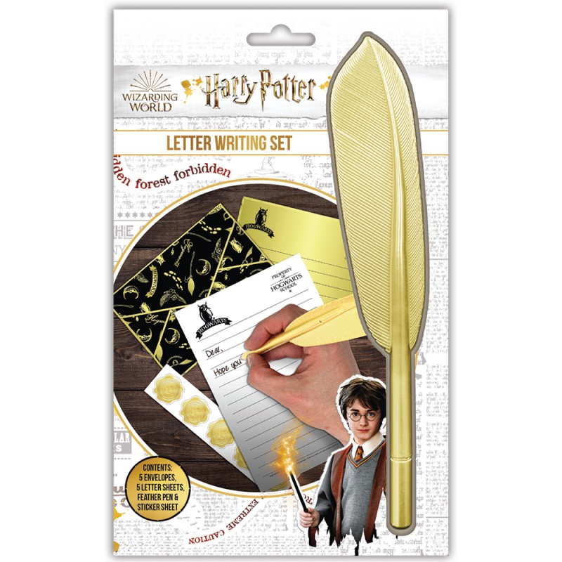 Collection et Créations Harry Potter: Modèle à imprimer Lettres