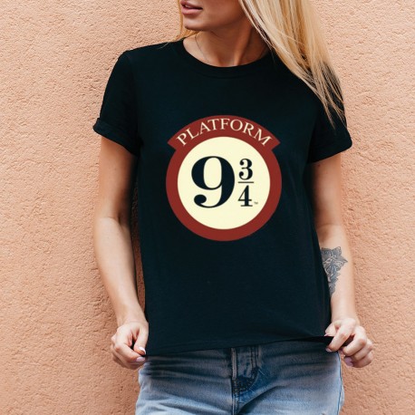 T-Shirt Femme Harry Potter Quai 9 3/4