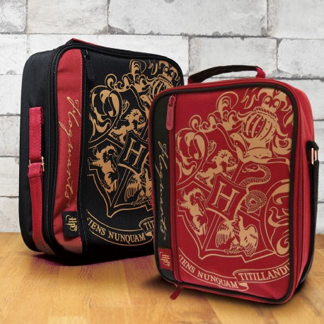 Lunch Bag Harry Potter Deluxe