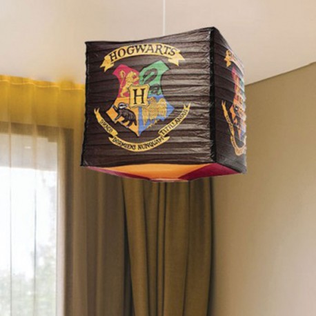 Suspension Cube Harry Potter Poudlard