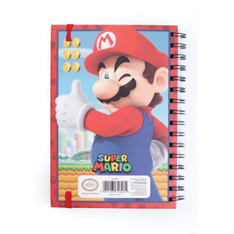 Trousse Nintendo Super Mario sur Cec Design