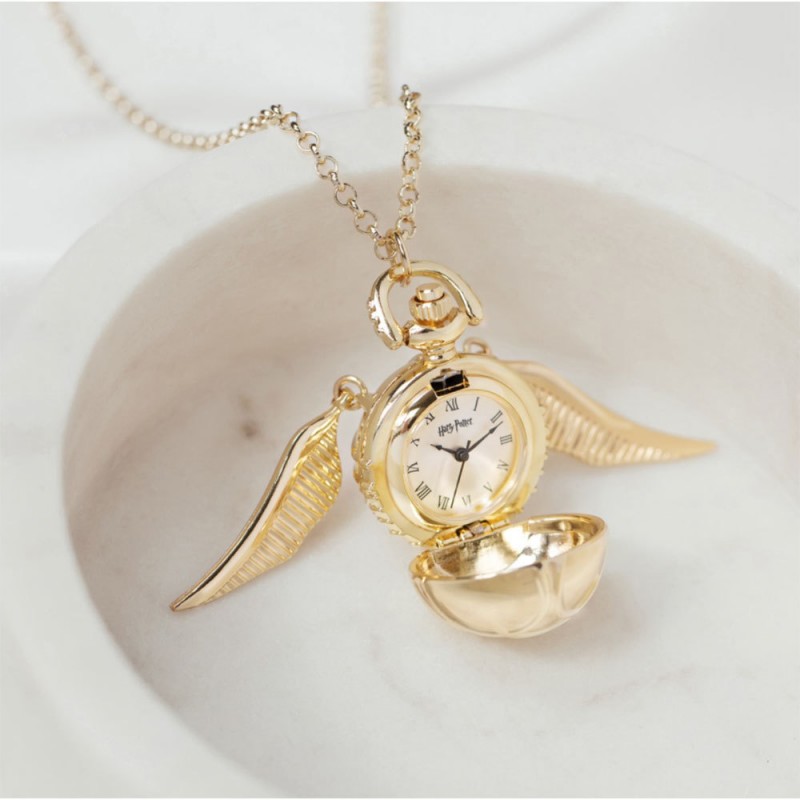 Collier et pendentif Harry Potter - Harry Potter | Beebs