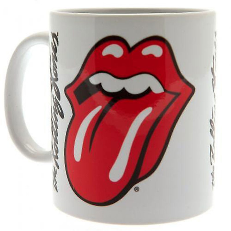 Groupe musical Rouge Tasse Rolling Stone
