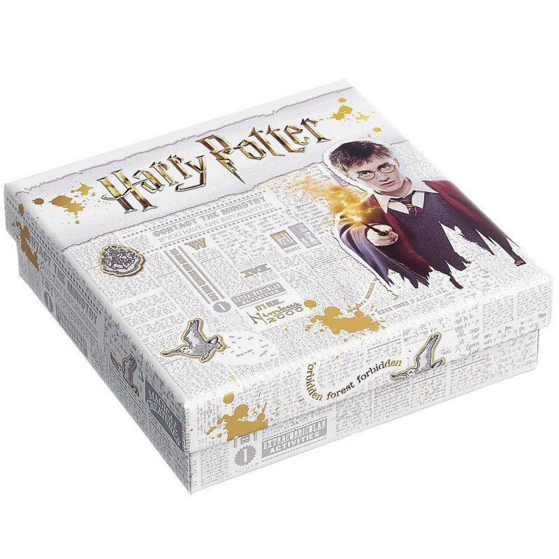 Bracelet Vif d'Or Harry Potter