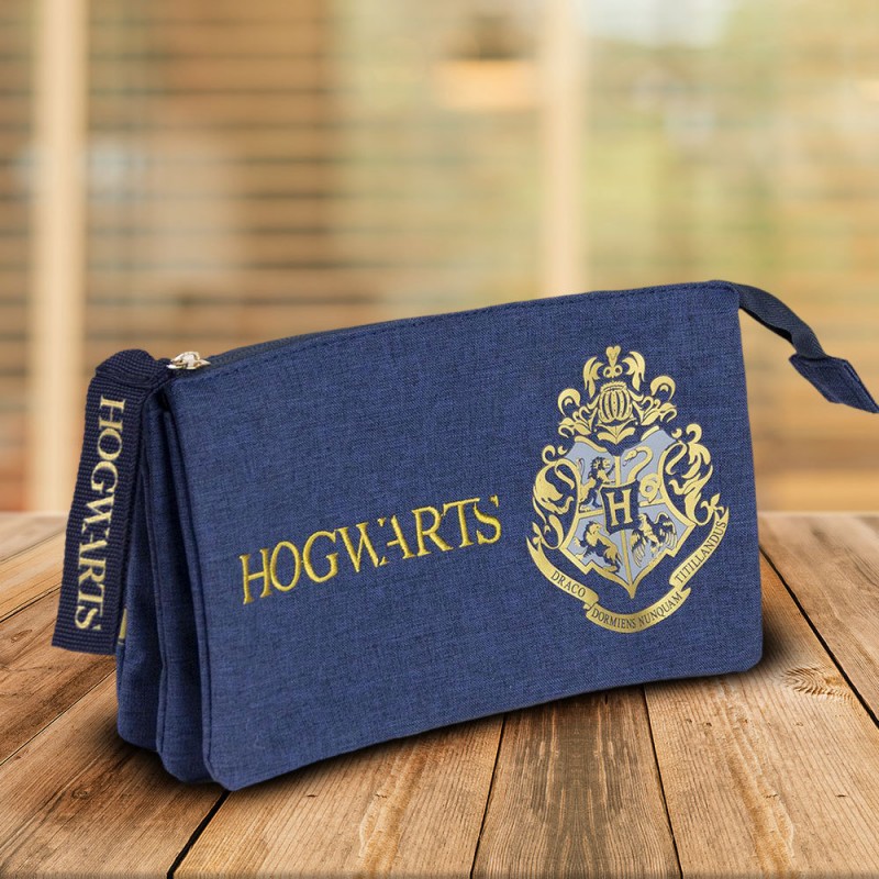 Harry Potter Lion-Trousse Triple HS 