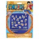 Aimants pour Frigo One Piece Chibi