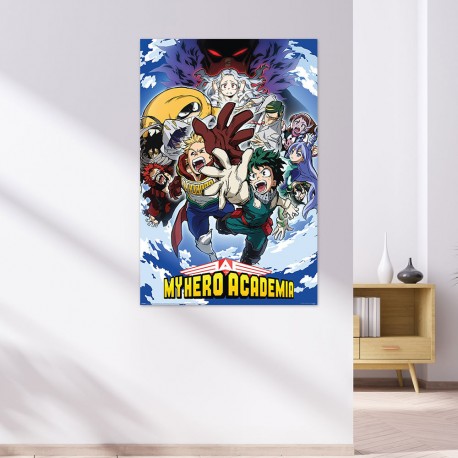 Maxi Affiche Manga My Hero Academia