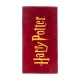 Serviette de plage Harry Potter Rouge et Or