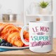 Mug Super Collègue