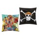 Coussin One Piece Personnages / Pirate