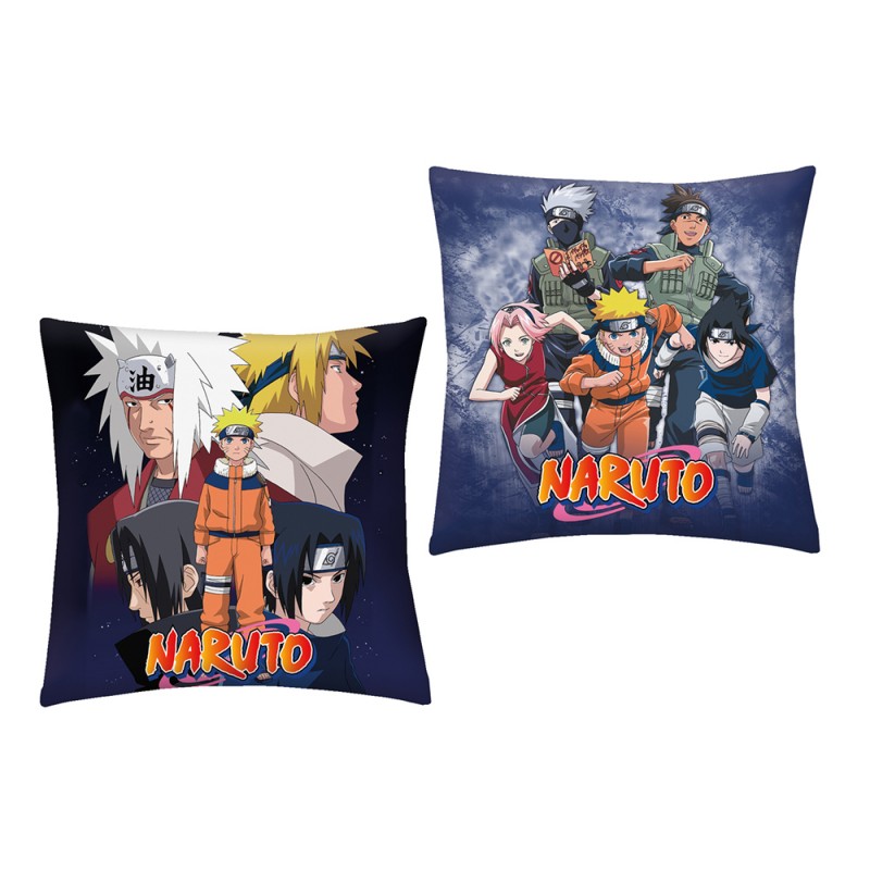 Coussin Naruto - Naruto Shippuden: Objets déco Manga chez PopBuddies