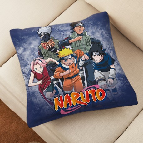 Coussin Naruto Personnages