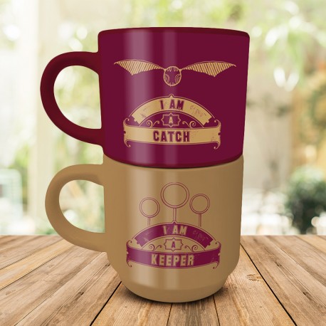 Haute tasse 500ml Harry Potter Muggles