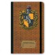 Carnet de Notes Harry Potter Blasons Maisons Poudlard