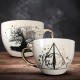 Maxi Tasse Harry Potter Always - Les Reliques de la Mort