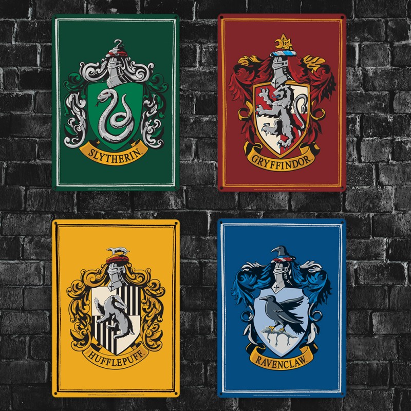 Harry Potter Maisons Poudlard