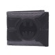 Portefeuille à l'Anglaise Batman Logo Chauve-Souris