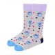 Coffret 3 Chaussettes Stitch Disney