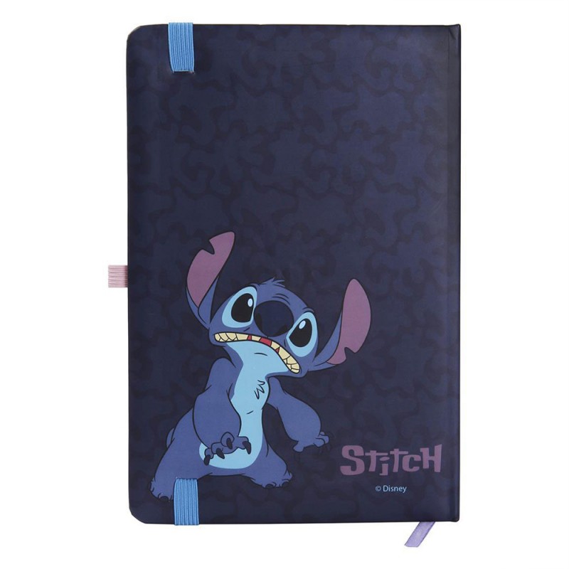 Carnet de Notes A5 Stitch Disney - Keepin' It Cool sur Cec Design