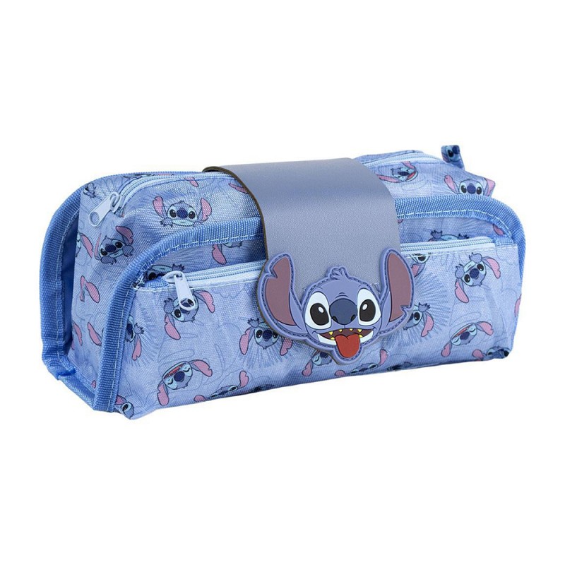 Trousse pelucheuse Disney Stitch